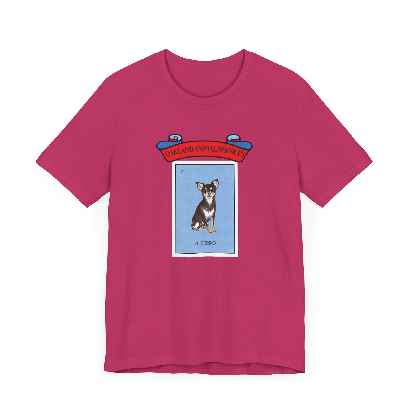 El Perro Unisex Tee