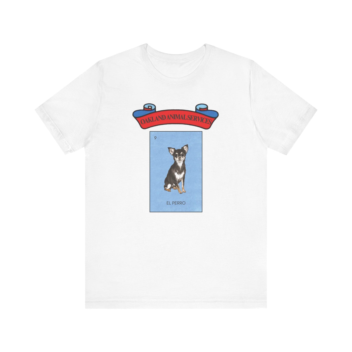 El Perro Unisex Tee