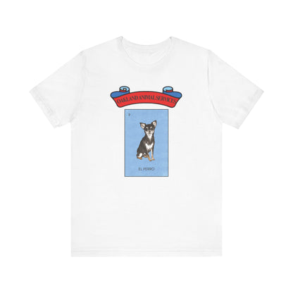 El Perro Unisex Tee