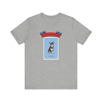 El Perro Unisex Tee