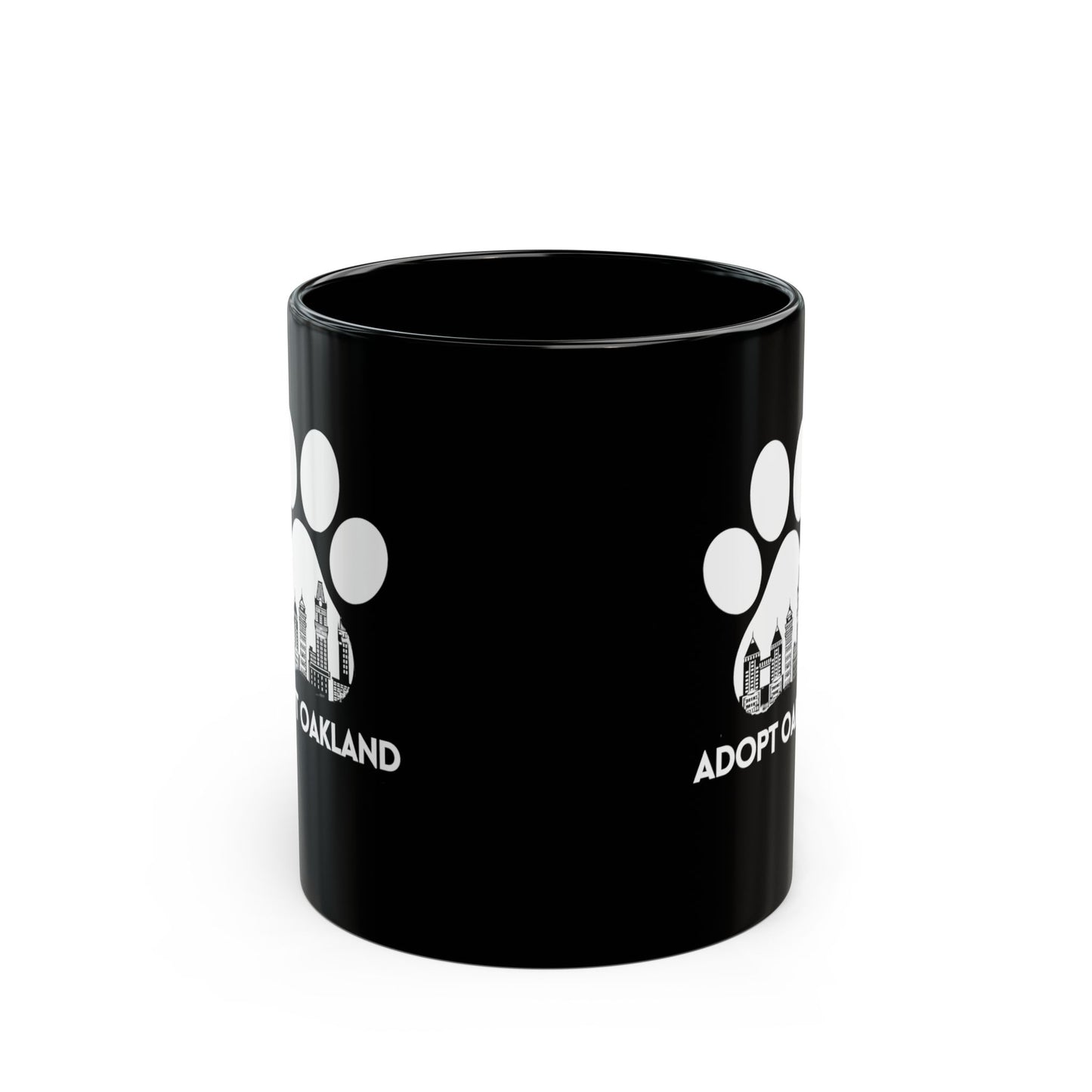 Adopt Oakland Mug