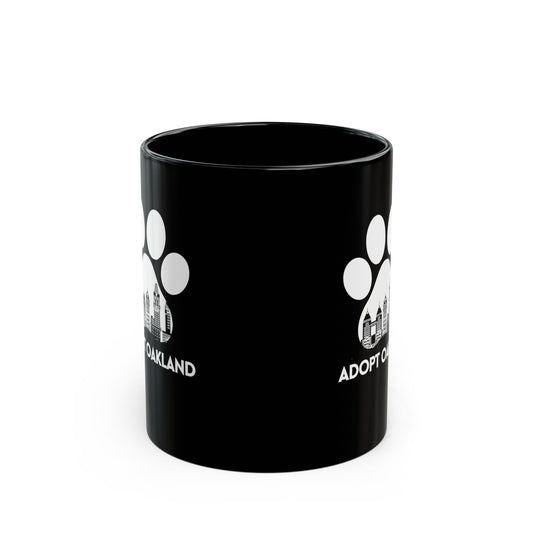 Adopt Oakland Mug