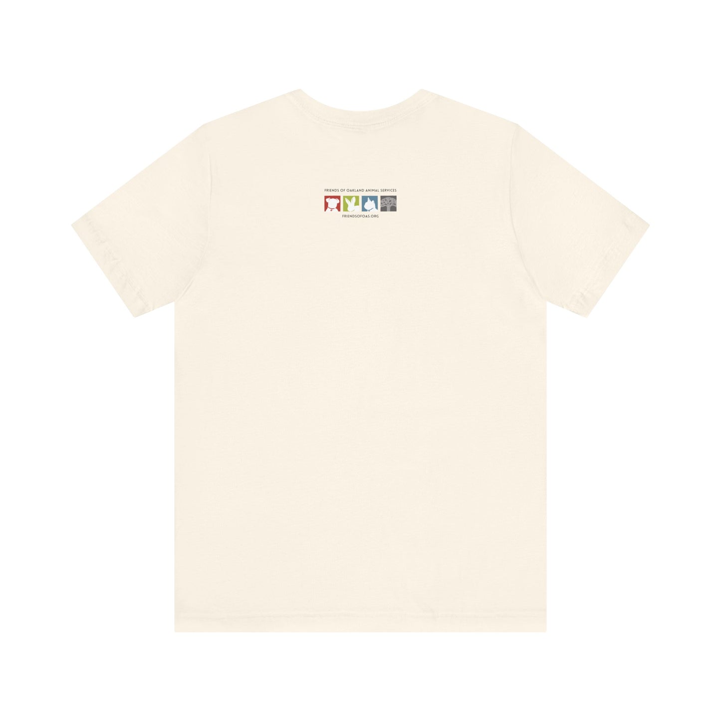 Ask me about my Foster Dog Unisex Tee
