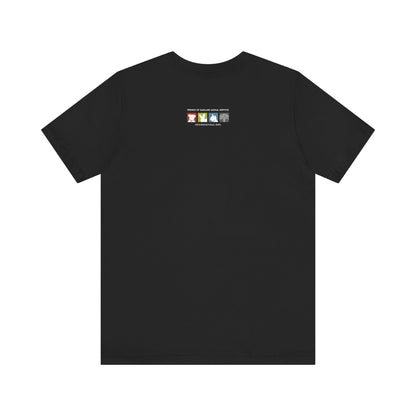 Adopt Don't Shop Hearts - Unisex Tee
