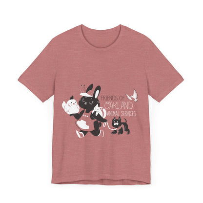 FOAS Bunny Unisex Tee