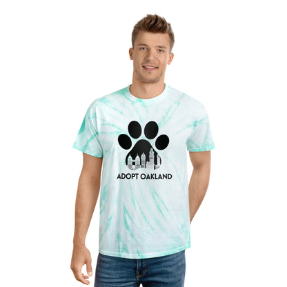 Adopt Oakland Tie-Dye Tee