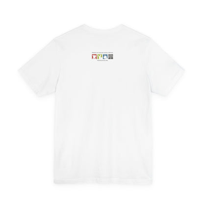 Ask me about my Foster Dog Unisex Tee