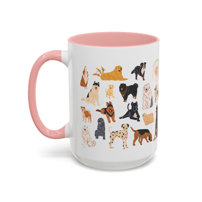 Dog Love FOAS Mug