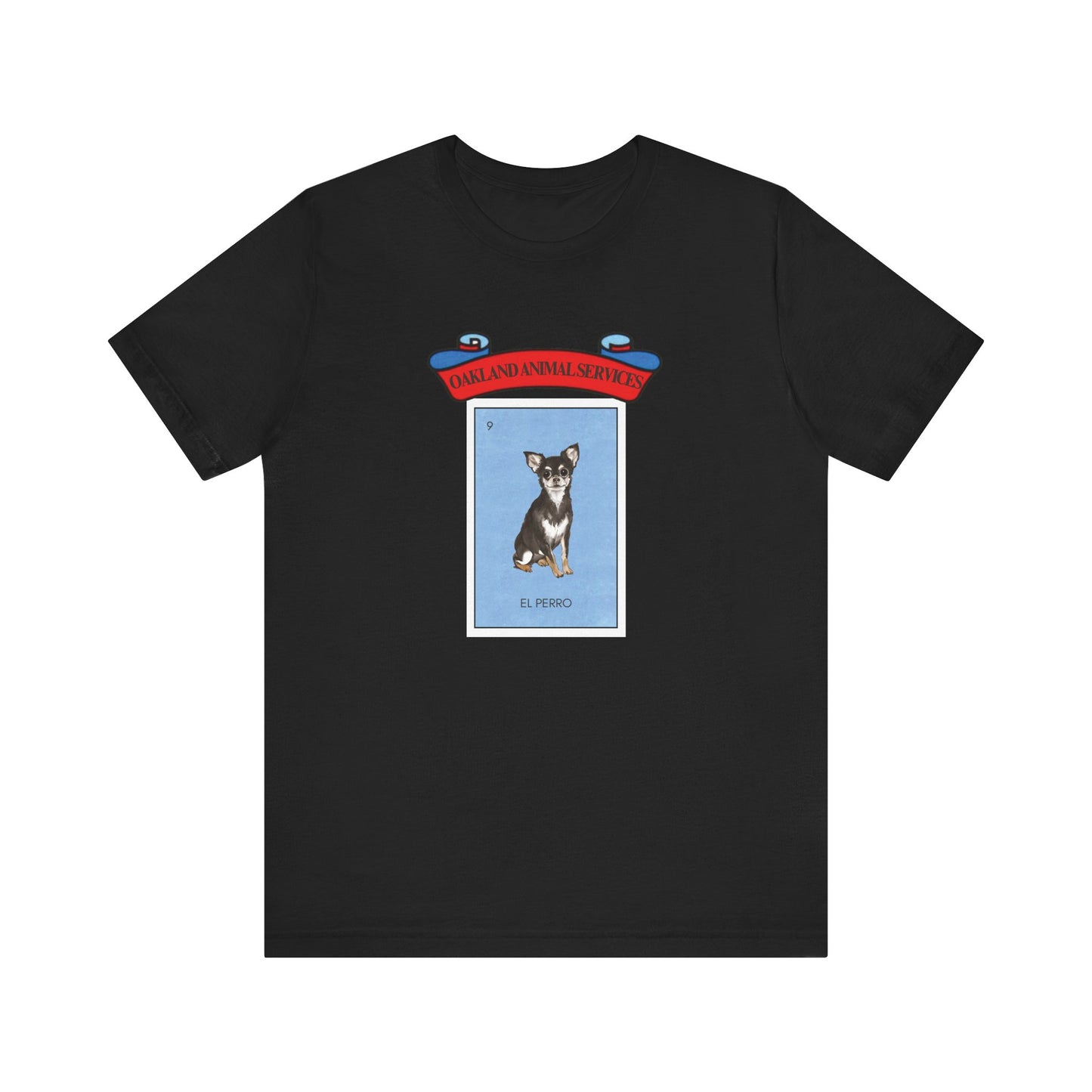 El Perro Unisex Tee
