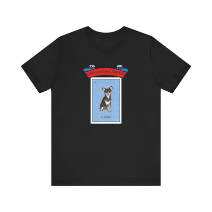 El Perro Unisex Tee