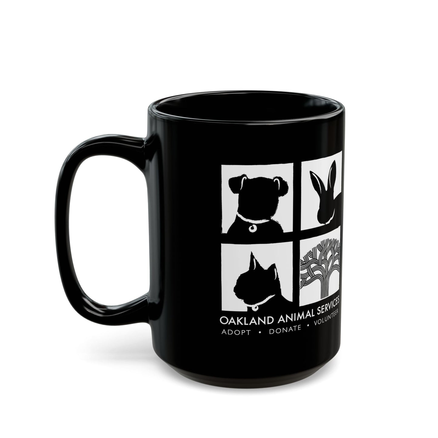 Black Mug (11oz, 15oz)