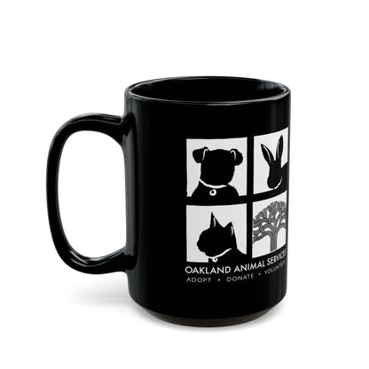 Black Mug (11oz, 15oz)