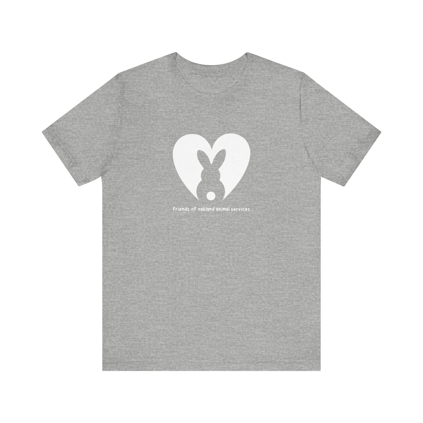 Bunny Tail Unisex Tee