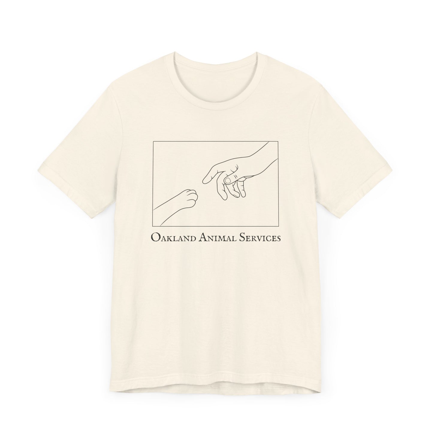 Creation of Pets Unisex Tee