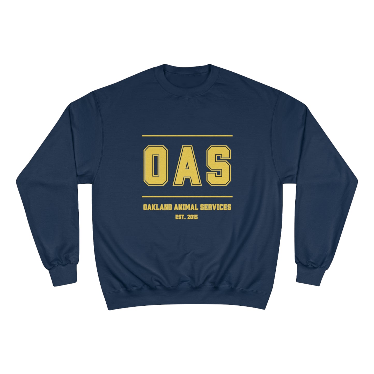 OAS Champion Sweatshirt