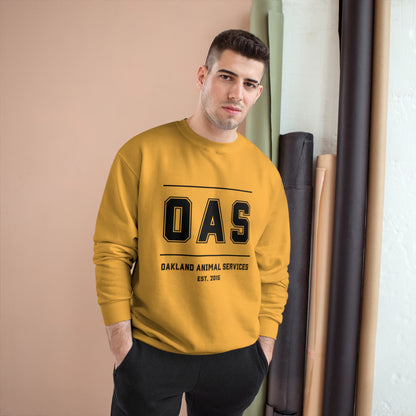 OAS Champion Sweatshirt