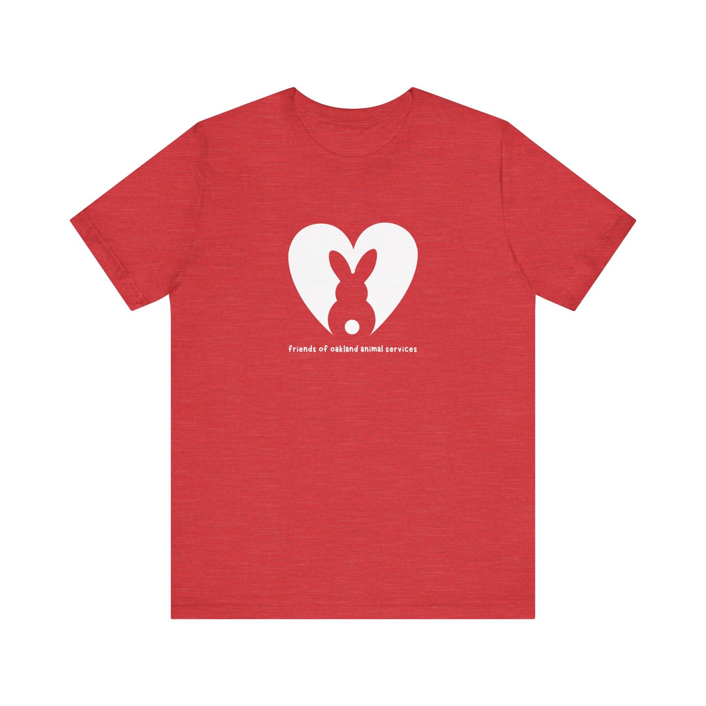 Bunny Tail Unisex Tee