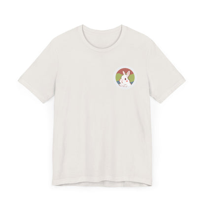 Bunny Tee - Unisex Jersey Short Sleeve Shirt