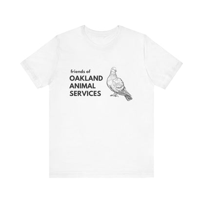 FOAS Pigeon Unisex Tee