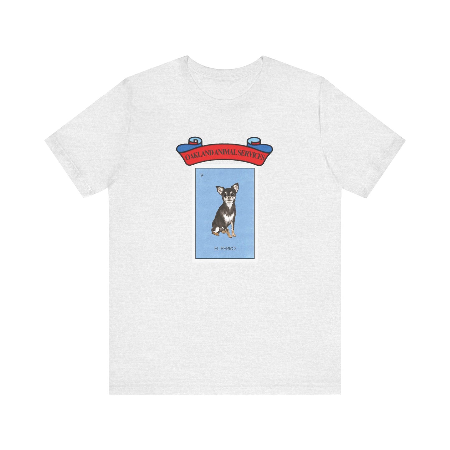 El Perro Unisex Tee
