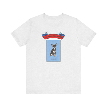 El Perro Unisex Tee