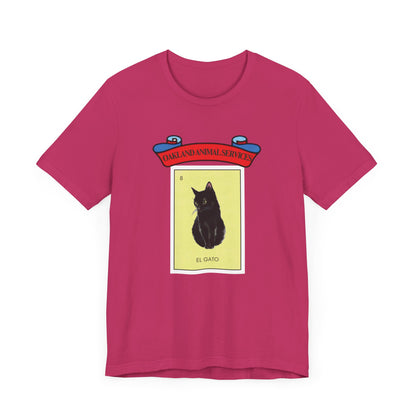 El Gato Unisex Tee