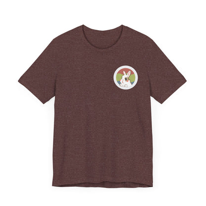 Bunny Tee - Unisex Jersey Short Sleeve Shirt