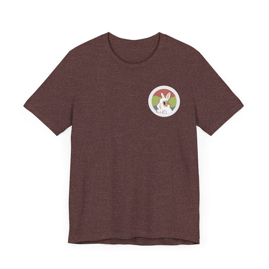 Bunny Tee - Unisex Jersey Short Sleeve Shirt