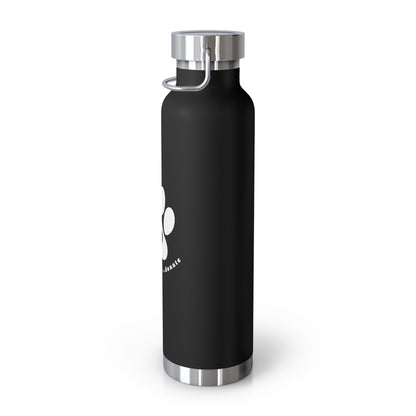 Helping Paw Copper Vacuum Insulated Bottle, 22oz