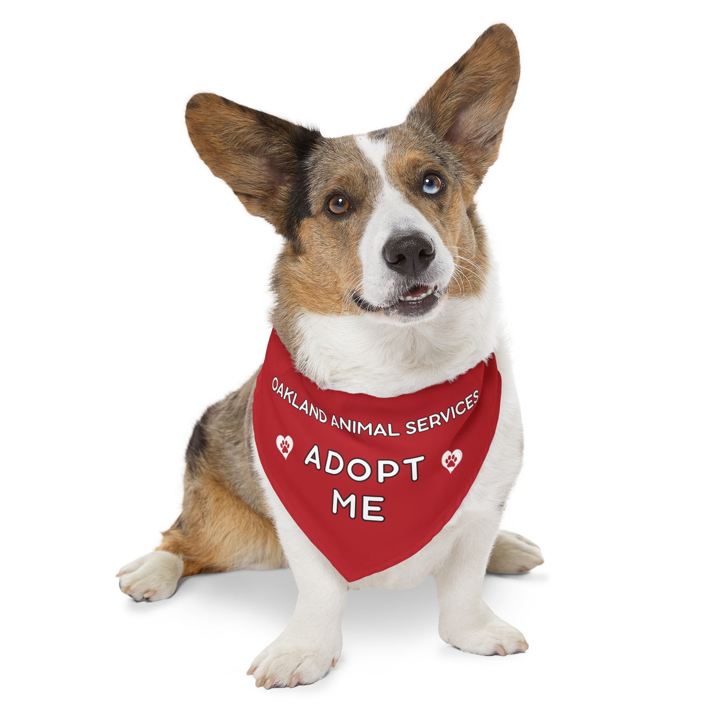 Adopt Me Bandana Collar