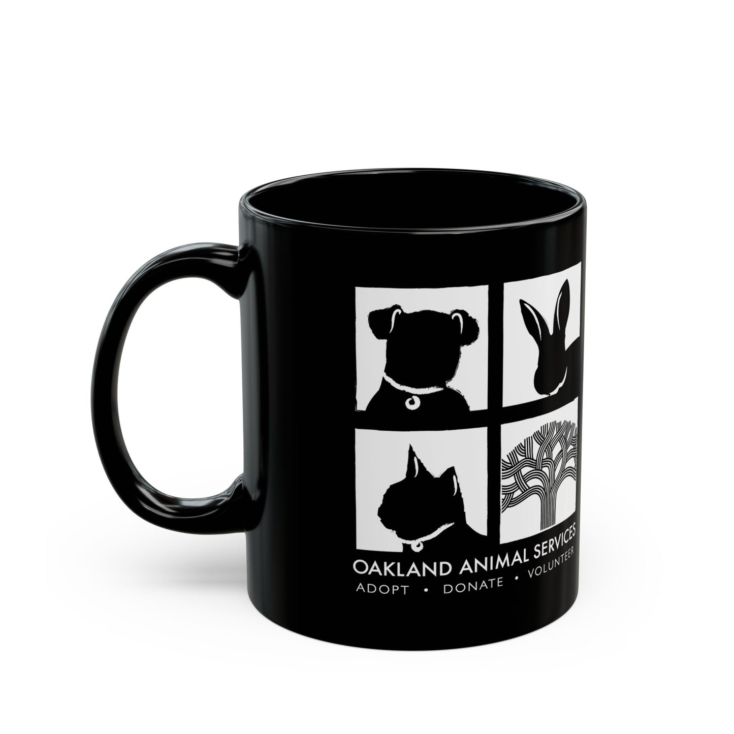 Black Mug (11oz, 15oz)