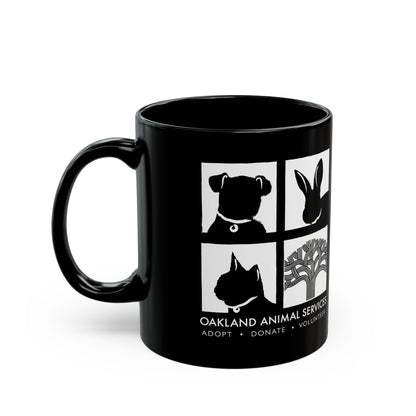 Black Mug (11oz, 15oz)