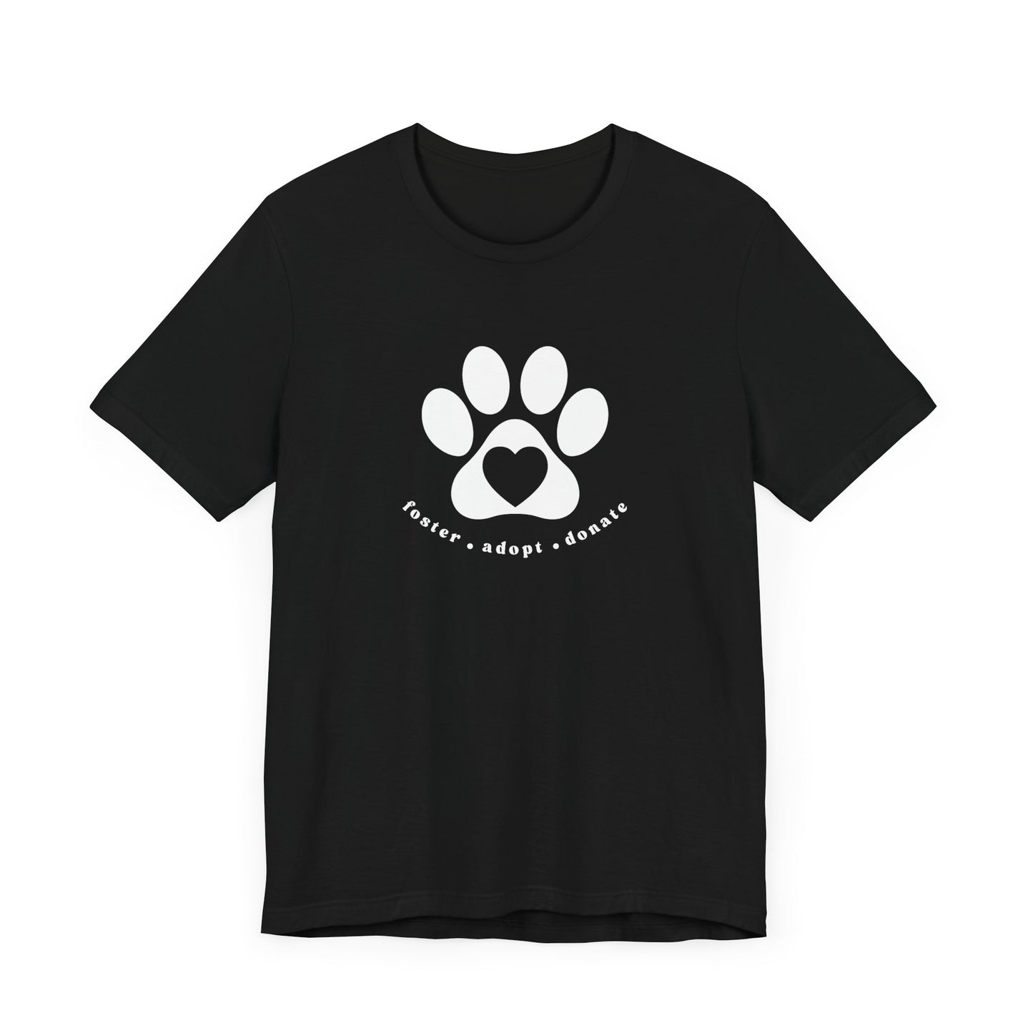 Helping Paw Unisex Tee