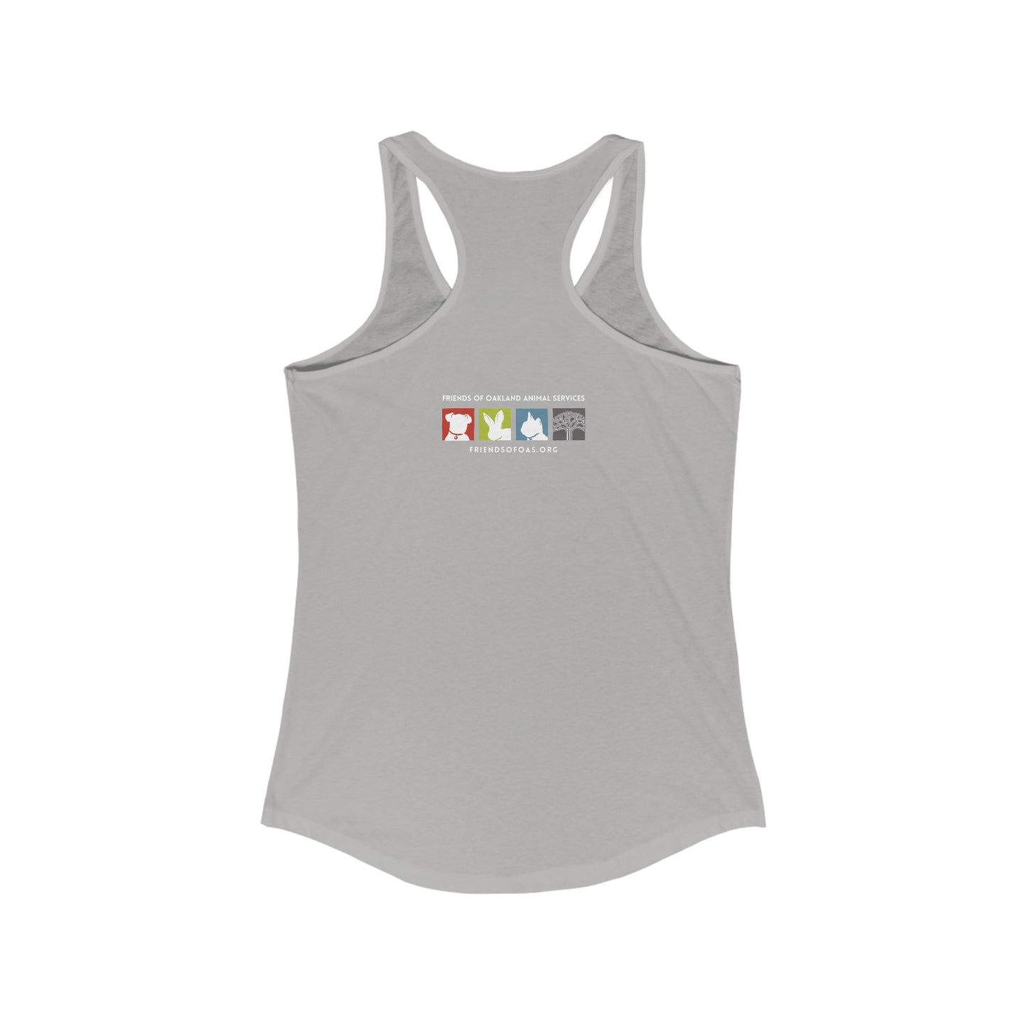 Pride Women's Ideal Racerback Tank