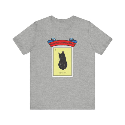 El Gato Unisex Tee