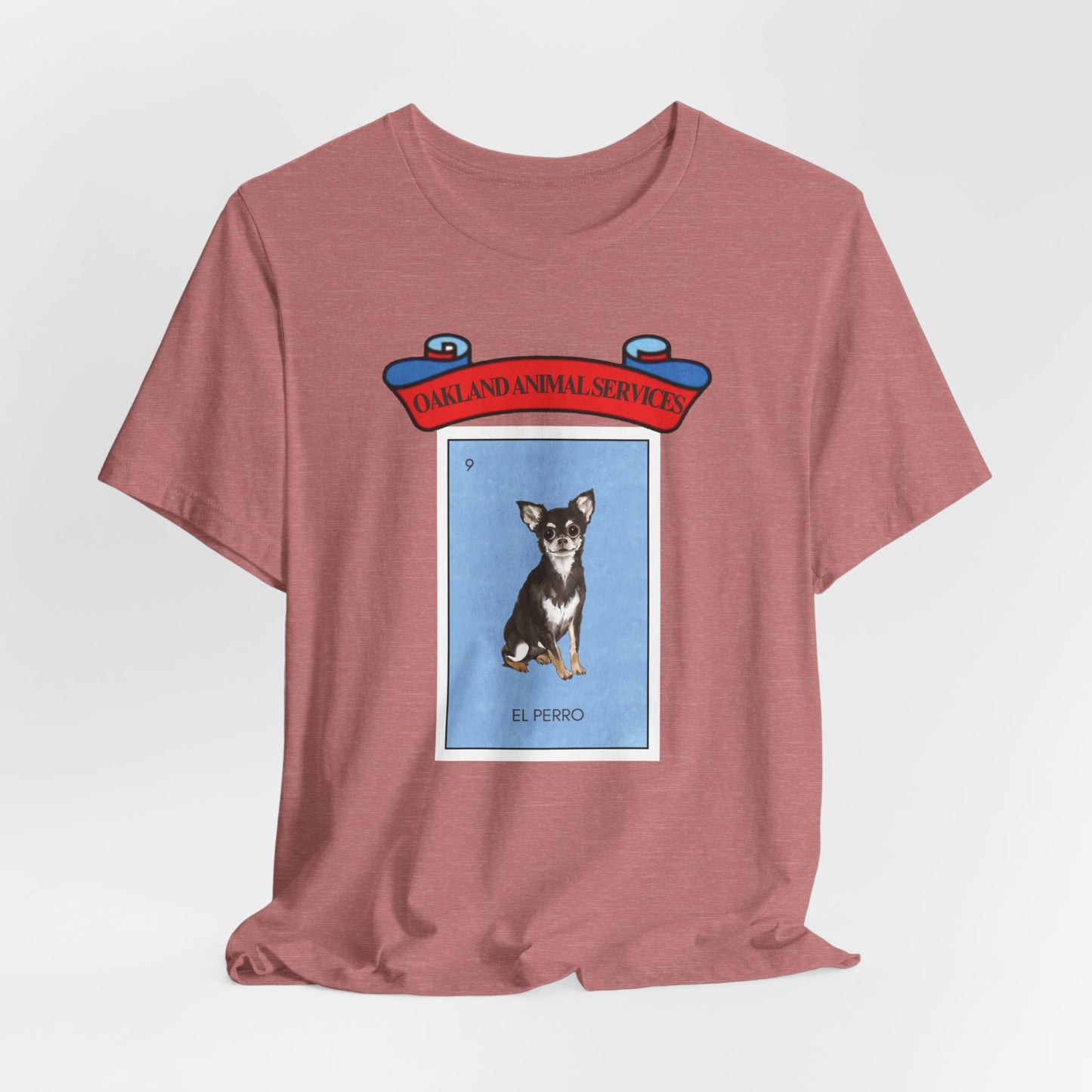 El Perro Unisex Tee