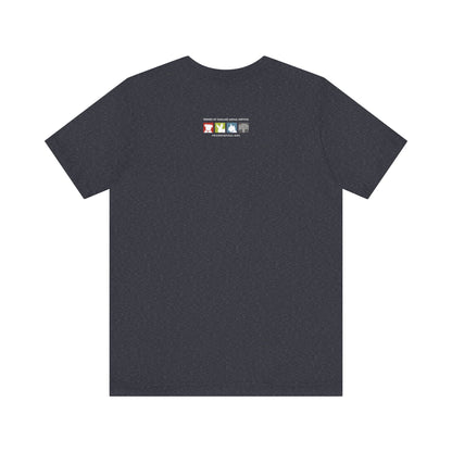 Adopt Don't Shop Hearts - Unisex Tee