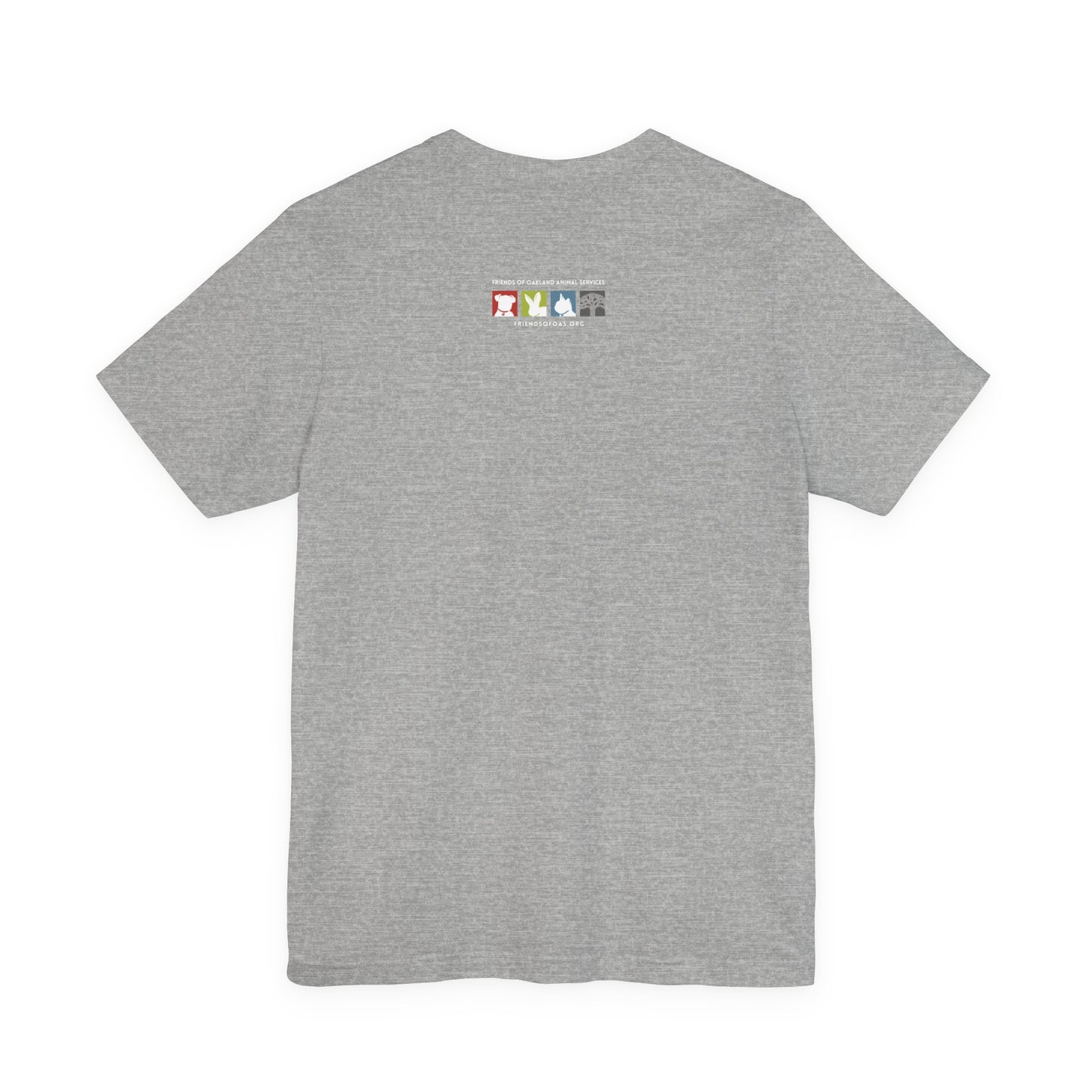 Copy of Helping Paw Unisex Tee