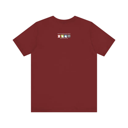 Adopt Don't Shop Hearts - Unisex Tee
