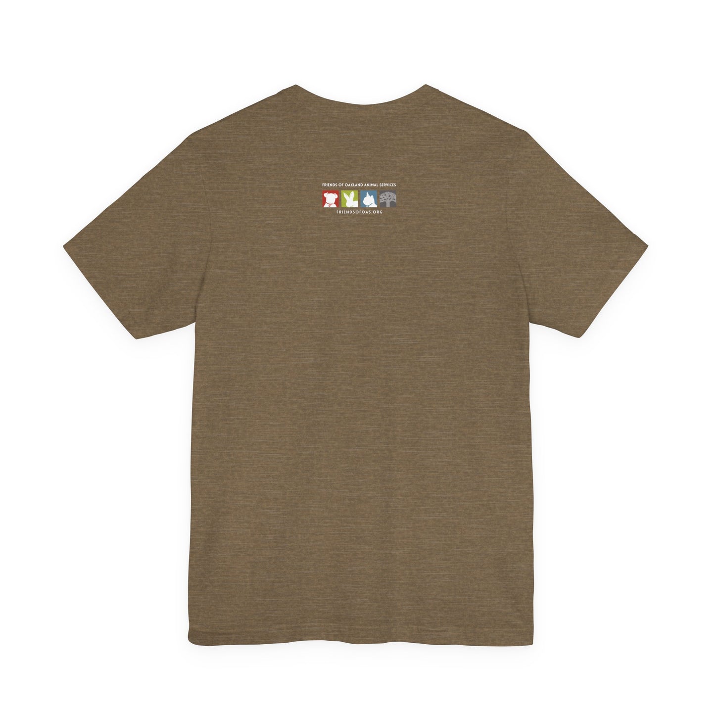 Copy of Helping Paw Unisex Tee