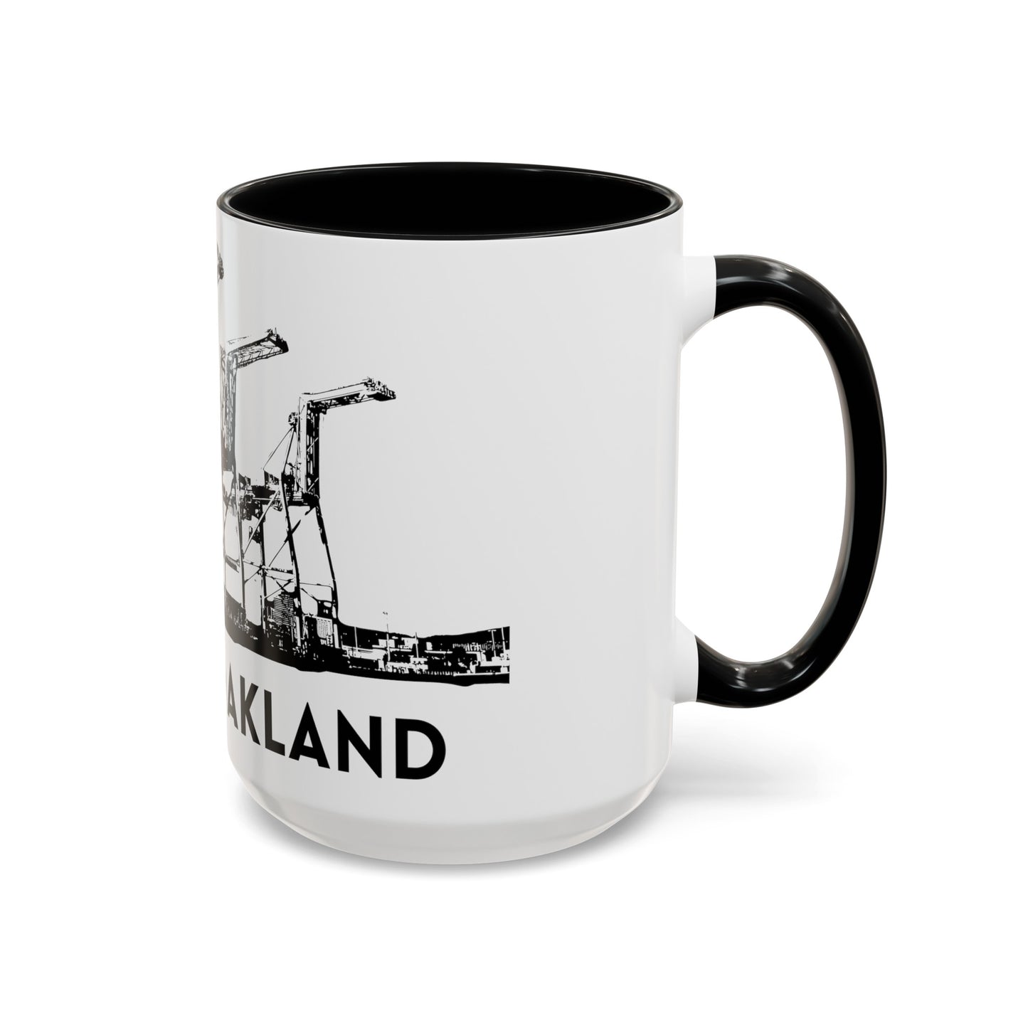 Oakland Cranes Mug