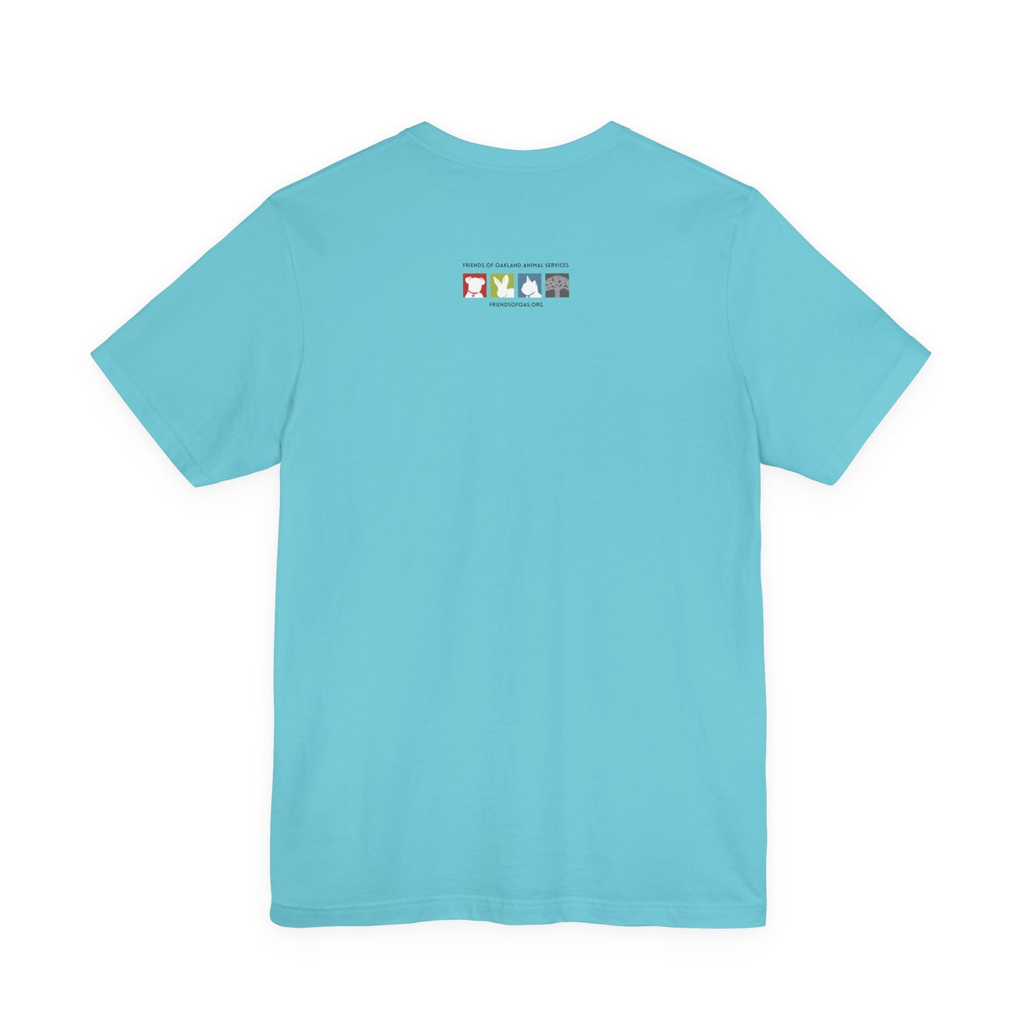 Ask me about my Foster Dog Unisex Tee