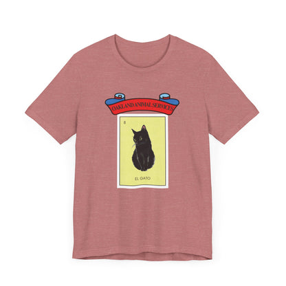 El Gato Unisex Tee