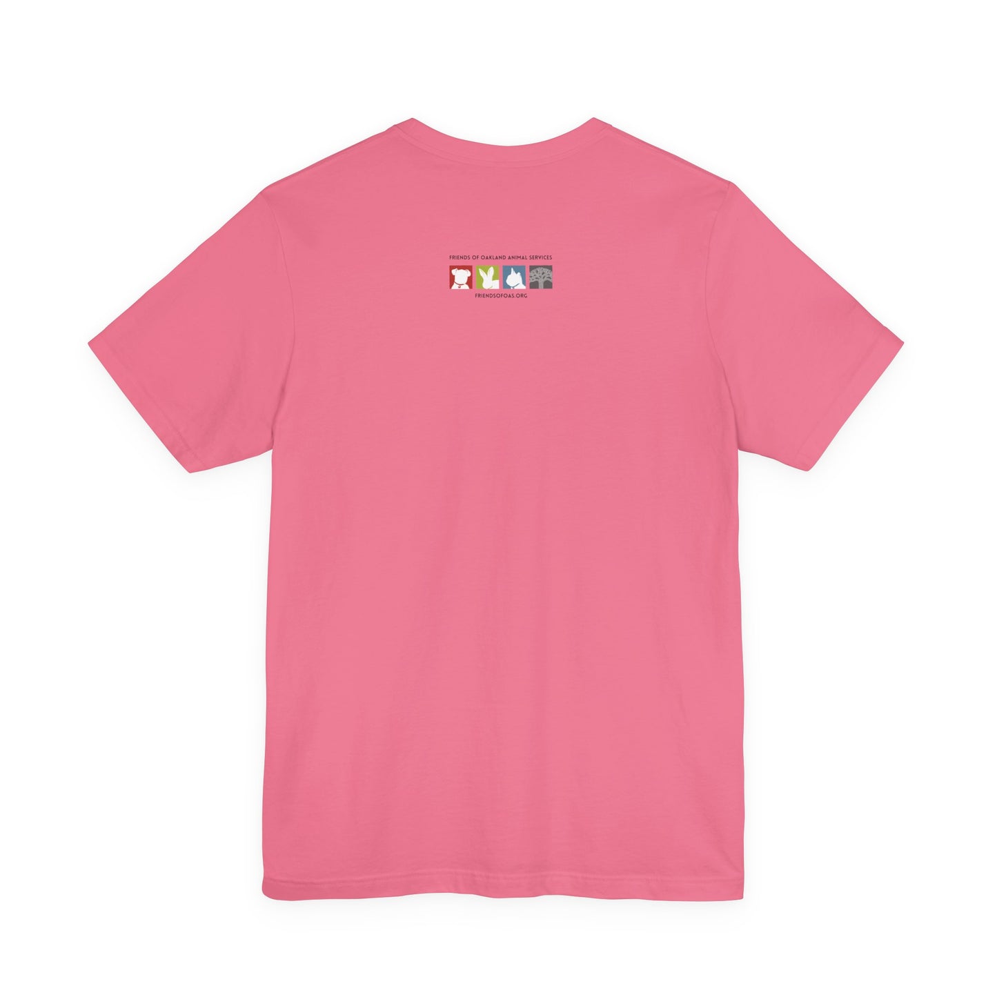 Ask me about my Foster Dog Unisex Tee