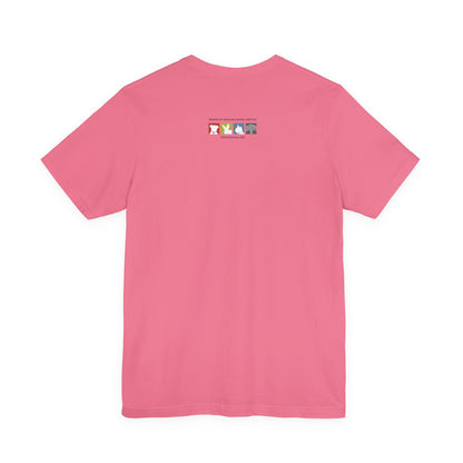 Ask me about my Foster Dog Unisex Tee