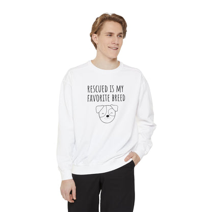 My Favorite Breed Sweatshirt