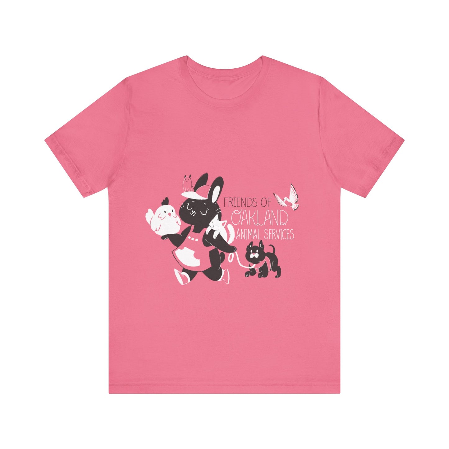 FOAS Bunny Unisex Tee