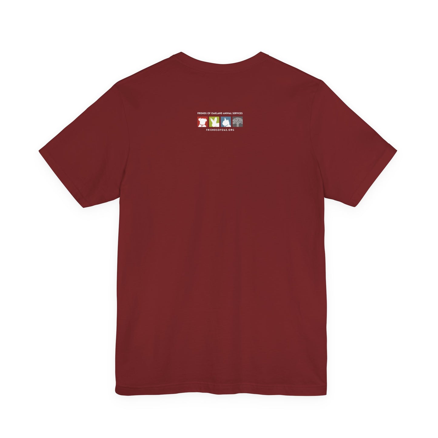 Copy of Helping Paw Unisex Tee