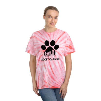 Adopt Oakland Tie-Dye Tee