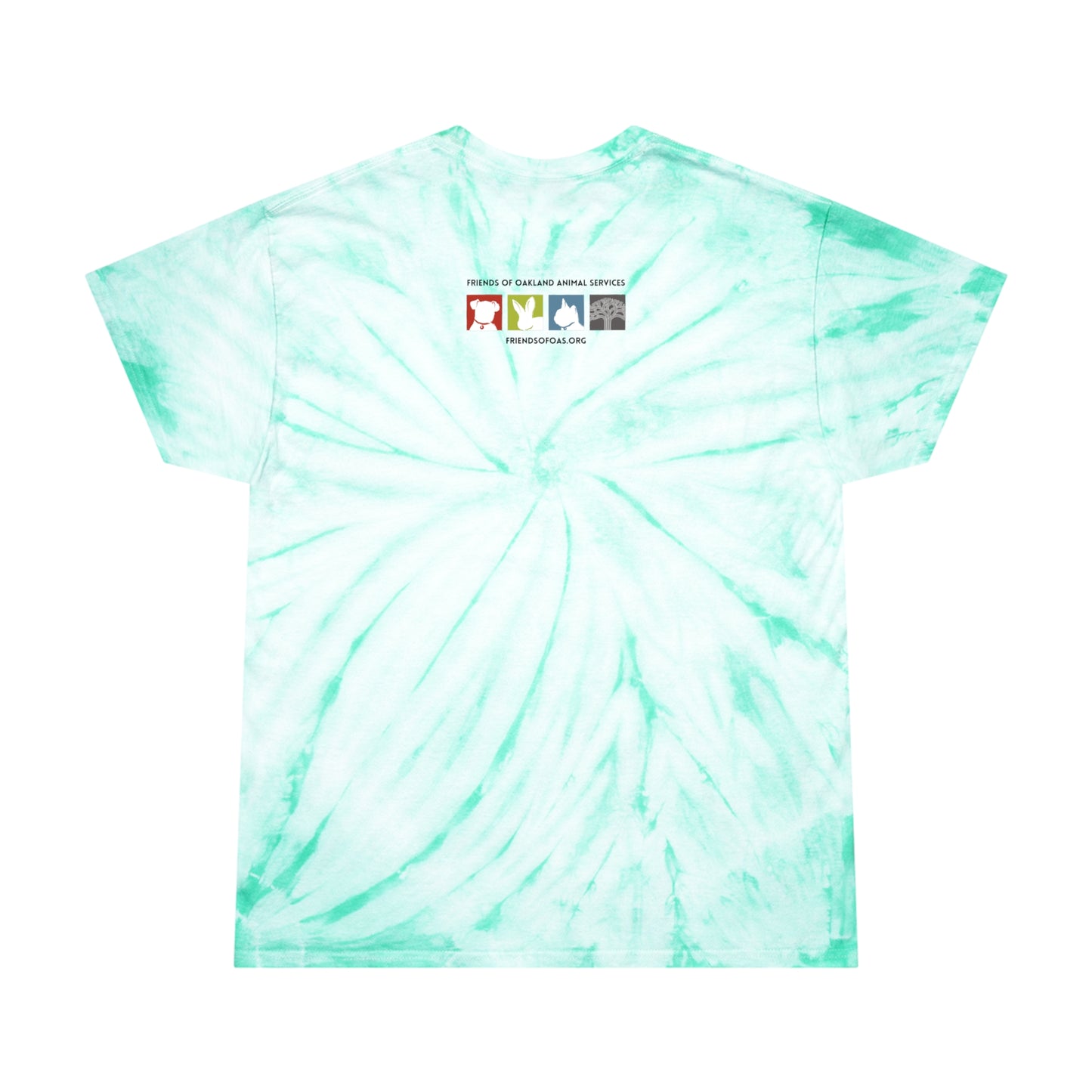 Adopt Oakland Tie-Dye Tee